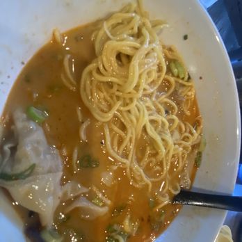 Ko Ryu Ramen - Chicken Wonton Ramen - Ramen Near Me - San Pedro, California