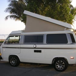 Hawaii Campers - Tiki