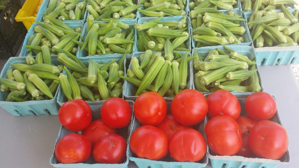 TERRY HEIGHTS FARMERS’ MARKET Updated September 2024 1000 Meadow Dr