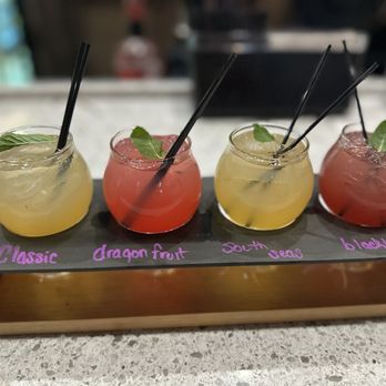 The Brass Tap - Mojito flight - Beer Bar Near Me - Kingwood, Texas The Brass Tap - Mojito flight - Beer Bar Near Me - Kingwood, Texas