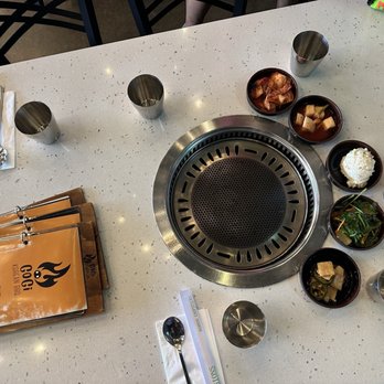 GoGi Korean BBQ - Side dishes - Korean Near Me - Savage, Minnesota GoGi Korean BBQ - Side dishes - Korean Near Me - Savage, Minnesota