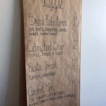 Cellar Door Provisions - New American Near Me - Chicago, Illinois