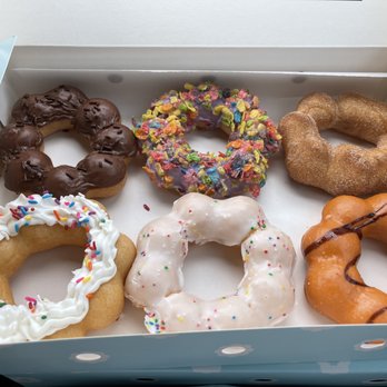 Mochinut - Donuts Near Me - Katy, Texas
