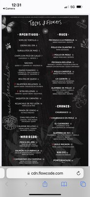 Menu photo 2 Tacos & Flowers Cabo Rojo, PR Menu photo 2 Tacos & Flowers Cabo Rojo, PR