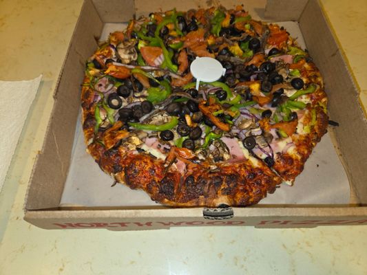Northwood Pizza by null