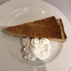 Restaurante Gambarte RUA EL Seco, 15 - Pastel vasco con nata