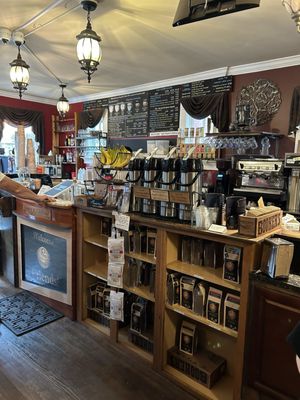 Agora Downtown Coffee Shop & Roastery by null