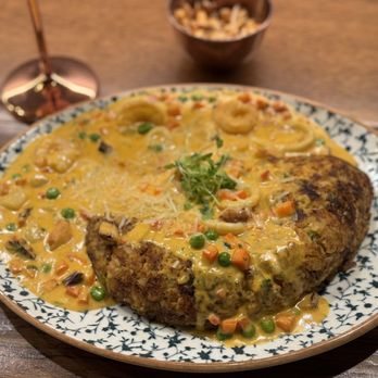 Embarcadero 41 - TACU TACU CON SALSA DE MARISCOS A LO MACHO - Peruvian Near Me - Sunrise, Florida Embarcadero 41 - TACU TACU CON SALSA DE MARISCOS A LO MACHO - Peruvian Near Me - Sunrise, Florida