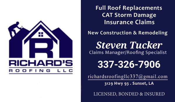 Richard's Roofing