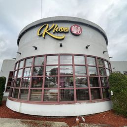 Exterior outside entrance of Khoo Restaurant - West Warwick, Rhode Island Exterior outside entrance of Khoo Restaurant - West Warwick, Rhode Island
