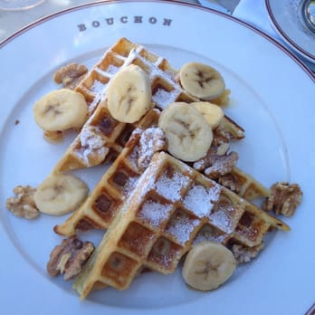 Bouchon - Waffles! - French Near Me - Yountville, California Bouchon - Waffles! - French Near Me - Yountville, California