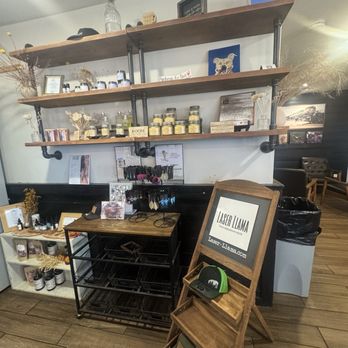 Pause Coffee House - Coffee & Tea Near Me - Loomis, California