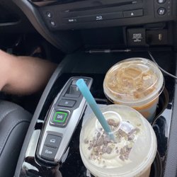 Iced Vanilla Late