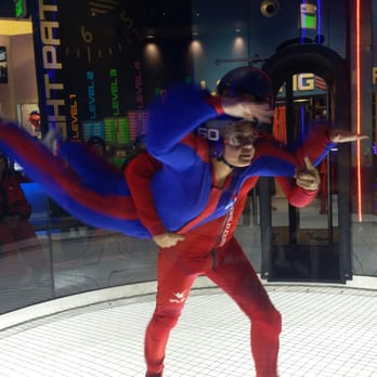 iFly - Skydiving Near Me - Ontario, California