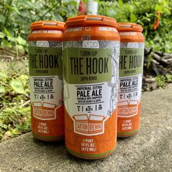 Carton Brewing - Turn Up the Hook Zappa Remix.