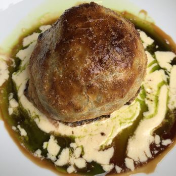 Prime - Filet Mignon Wellington. Just phenomenal! - American Near Me - Huntington, New York