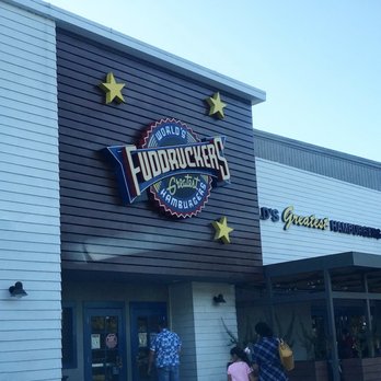 Fuddruckers - Outside view - Burgers Near Me - Concord, California Fuddruckers - Outside view - Burgers Near Me - Concord, California