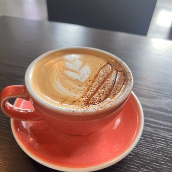 Cora Coffee - Toffee Latte - Coffee & Tea Near Me - Sacramento, California Cora Coffee - Toffee Latte - Coffee & Tea Near Me - Sacramento, California