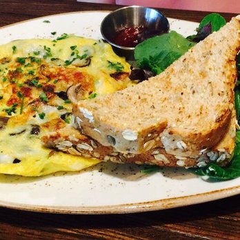 First Watch - Frittata Rustica with Whole Wheat Toast - Breakfast & Brunch Near Me - Scottsdale, Arizona
