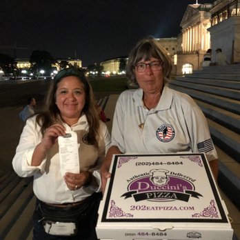 Duccini's - https://www.stripes.com/tired-of-inaction-lawmakers-families-plead-for-action-on-burn-pits-1.531584
Vets loved their Pizza!!!
TY!!! - Pizza Near Me - Washington, DC, District of Columbia Duccini's - https://www.stripes.com/tired-of-inaction-lawmakers-families-plead-for-action-on-burn-pits-1.531584
Vets loved their Pizza!!!
TY!!! - Pizza Near Me - Washington, DC, District of Columbia