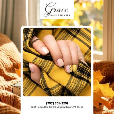 Grace Nails & Day Spa