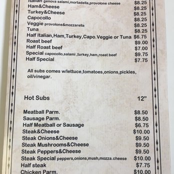 Fabio's Pizza - Pizza Near Me - Naples, Florida
