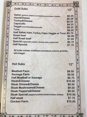 Menu photo 7 Fabio's Pizza Naples, FL Menu photo 7 Fabio's Pizza Naples, FL
