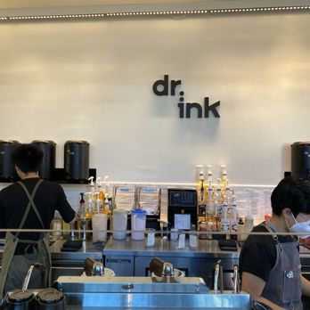 Dr.ink - Coffee & Tea Near Me - San Jose, California Dr.ink - Coffee & Tea Near Me - San Jose, California