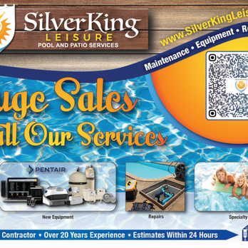 Silverking Leisure - Visit our website today! - Pool Cleaners Near Me - Valencia, California Silverking Leisure - Visit our website today! - Pool Cleaners Near Me - Valencia, California