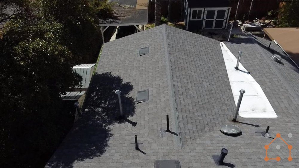 Slide of DNA Roofing