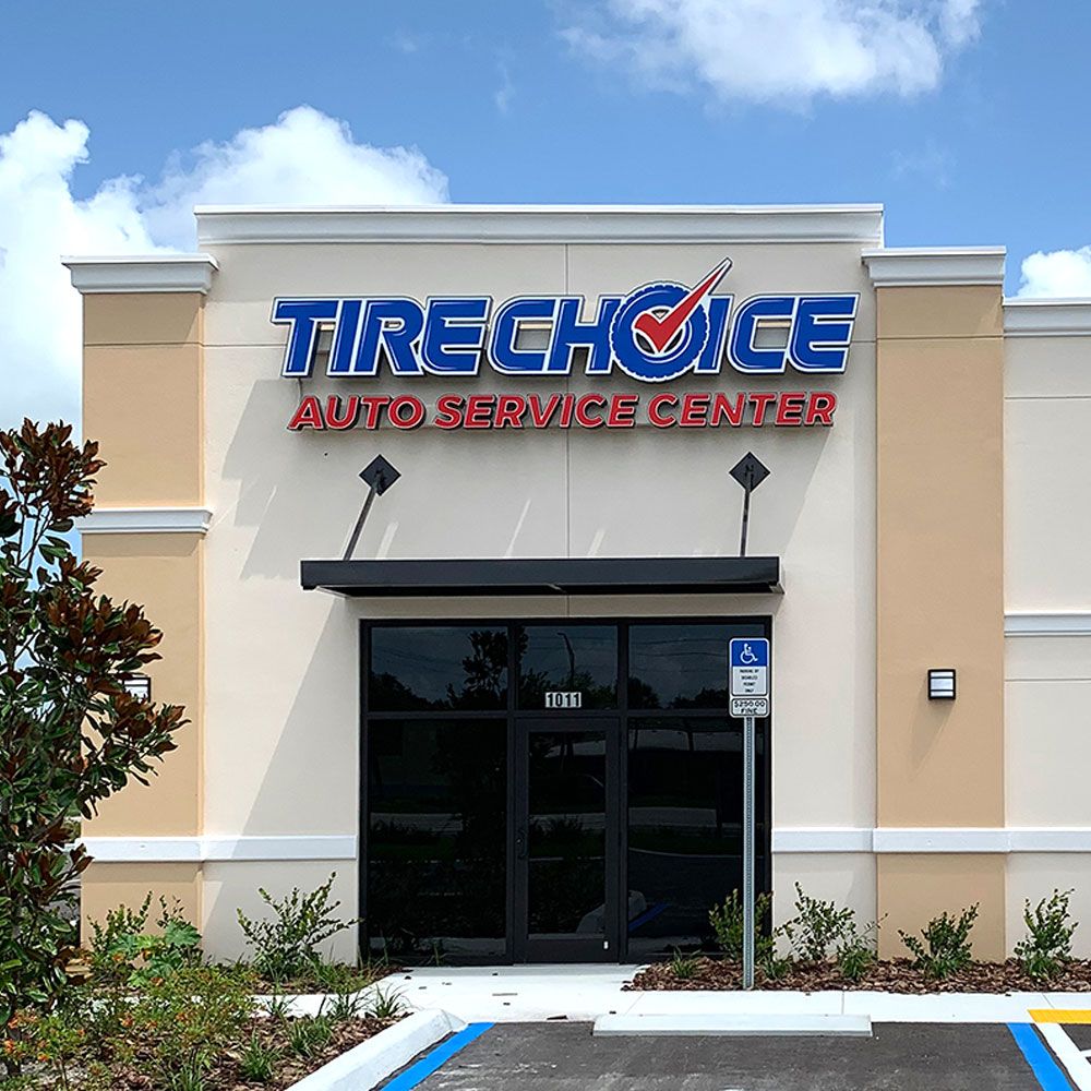 TIRE CHOICE AUTO SERVICE CENTERS Updated September 2024 20 Photos