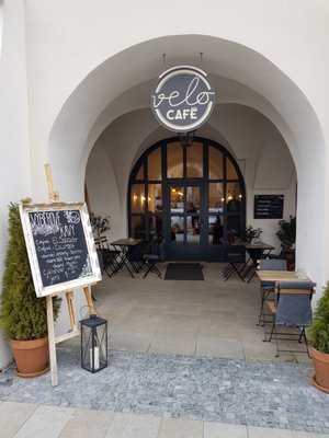 Velo CAFÉ by null