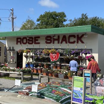 Rose Shack - Nurseries & Gardening Near Me - North Kingstown, Rhode Island Rose Shack - Nurseries & Gardening Near Me - North Kingstown, Rhode Island