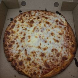 Gluten free pizza