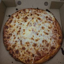 Pizza 151 - Gluten free pizza