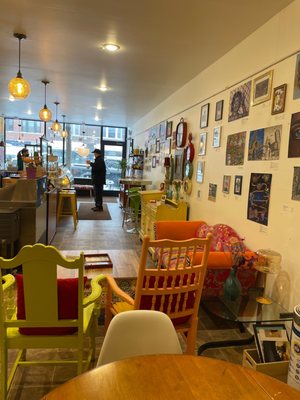 MeLatte Coffee Shop by null