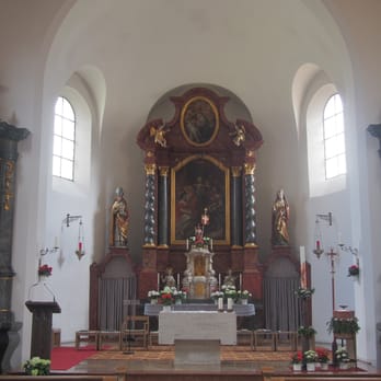 1. St. Achaz-Kirche