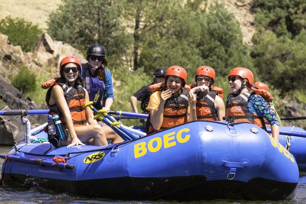 Breckenridge Outdoor Education Center by null