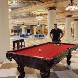 CT Master Billiards