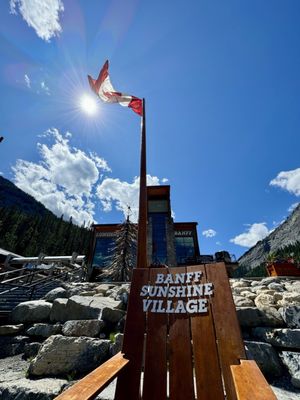 Sunshine Mountain Lodge by null