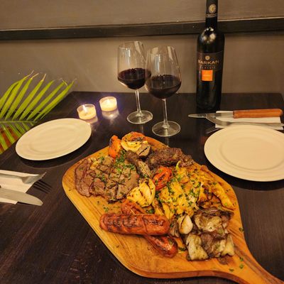 Kosher | Prime Grill & Bar - Mediterranean restaurant by null