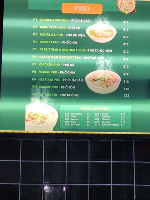 Menu photo 4 Unphogettable Sacramento, CA