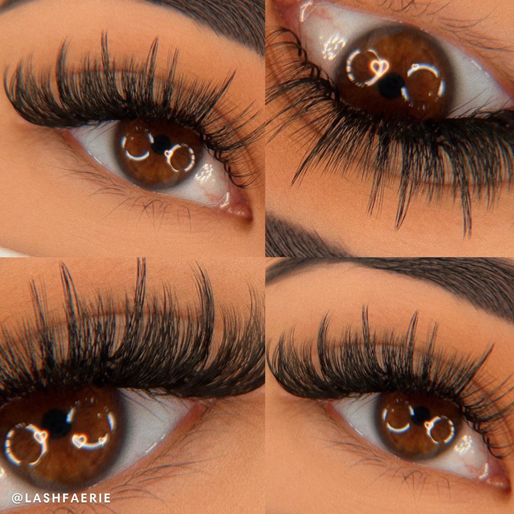 Lash Faerie Logo