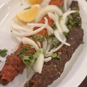Desi Curry - Sheikh kabab - Pakistani Near Me - Sacramento, California