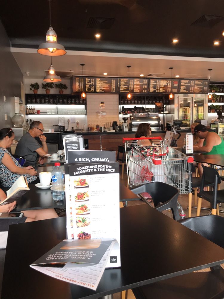 THE COFFEE CLUB Updated April 2024 Shop 42, Ground Floor Mitchell