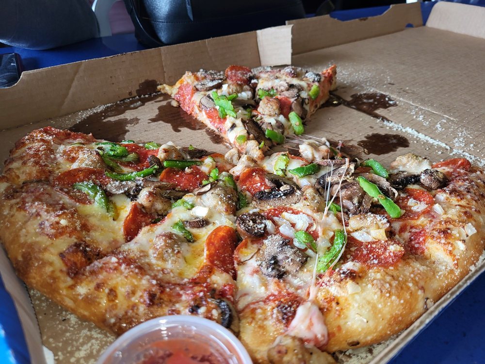 TIFFANY’S PIZZA 13 Photos & 34 Reviews 128 N Monroe St, Monroe