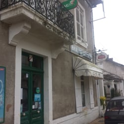 Le Bistrot - Entrance