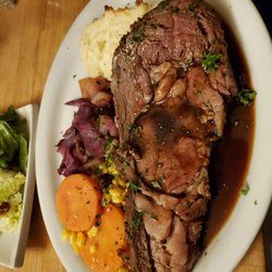 Mylar & Loreta's - Roast beef. It is good 3.5/5.
