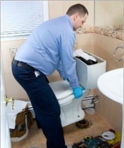 Slide of Carney Roger Plumbing