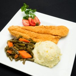 Josephine's Cooking - Catfish Filet